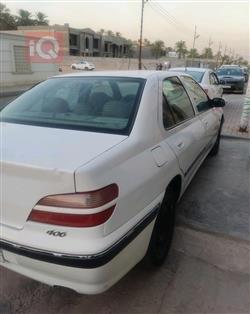 Peugeot 406